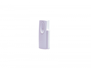 Impaq SC Czujka wibracyjna z kontaktronem, biała
