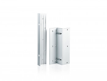 Z-type mounting bracket for the electromagnetic lock ZW600