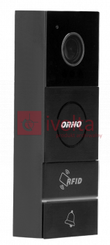 OR-VID-WI-1068/B Zestaw wideodomofonowy, bezsłuchawkowy ORNO