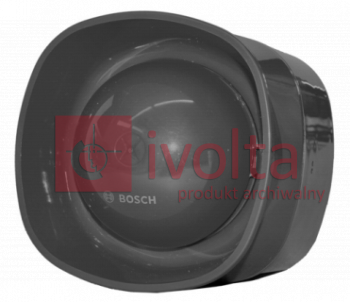 FNM-420V-A-RD Sygnalizator akustyczno-głosowy, wewnętrzny, Bosch