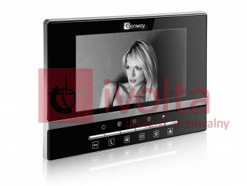 C5 V13 Video doorphone monitor colour