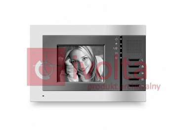 C5-V3 Video doorphone monitor colour