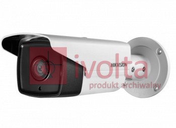 DS-2CD2T43G0-I8(2.8mm) Kamera IP bullet, 4Mpix IR zewnętrzna, ob 2.8mm, H.265/H.265+, EasyIP 2.0+