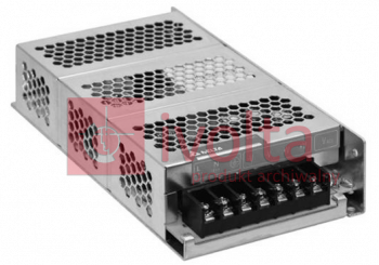 Power supply for domophones, 24 VDC, 6,25 A, 150W
