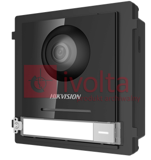 DS-KD8003-IME1/EU Moduł kamery wideo, doświetlenie IR, rozdz. kamery: 2MP, 2 przekaźniki, IP65, HIKVISION