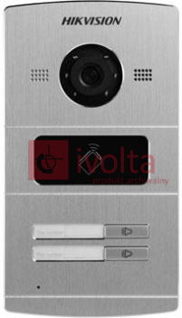 Doorphone "Villa", IP camera HD720P
