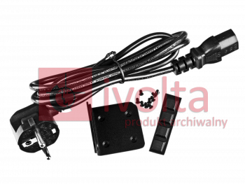 VONT-PS1024 Zasilacz 24 x PoE dedykowany do instalacji IPCCTV, 380W