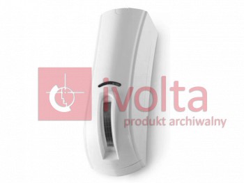ONE DT curtain, dual technology detector