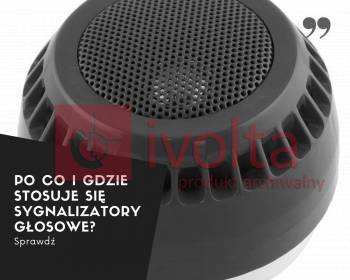 SG-Pgw2 Sygnalizator konwencjonalny, głosowy, czerwony, W2