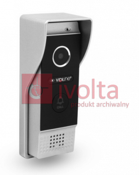 VIDI-MVDP-7S-W Zestaw wideodomofonowy IP z kolorowym monitorem 7"