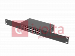 RSGE-16 Switch 16 portowy gigabit, rack