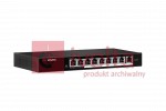 DS-3E0109P-E/M Switch Hikvision PoE FastEthernet, 9 portów FE, 8xPoE/PoE+, 53W