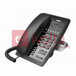 H3(Black) Telefon VoIP hotelarski