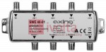 SWE40-01/AXING Sumator SWE 40-01 Axing, łączenie sygnału z konwertera SAT z sygnałem TV
