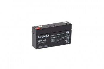 Battery AM 1,3-6 ACUMAX