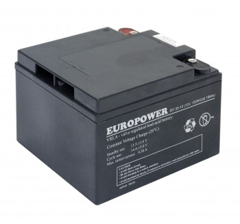 Battery EV 33-12 EUROPOWER