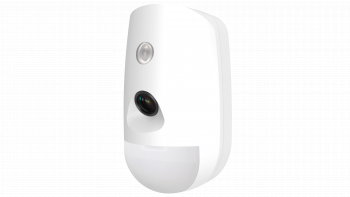 Wireless PIR detector with a camera, AX PRO