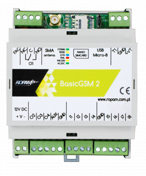 BasicGSM-D4M 2 GSM module