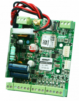 2 Moduł powiadomienia i sterowania GSM BasicGSM-PS2 ROPAM