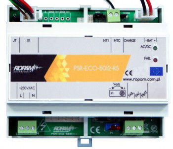 PSR-ECO-5012-RS Zasilacz buforowy AC/DC