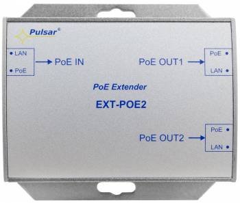 EXT-POE2 Extender