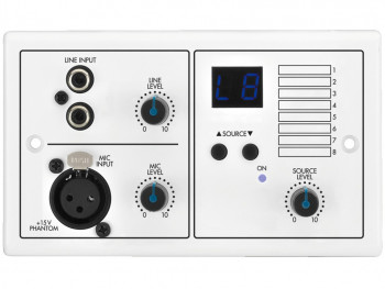 ARM-880WP1 System matrycowy audio