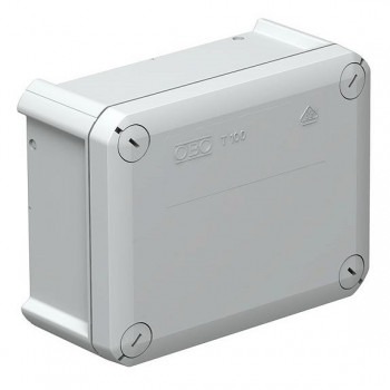 Puszka połączeniowa BOX-2, wodoszczelna IP66, pyłoszczelna BOX2 EWIMAR