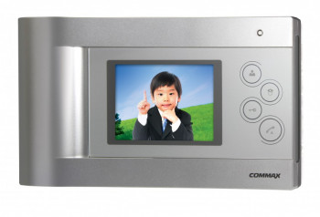 Video doorphone monitor colour CDV-43Q COMMAX