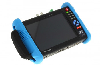 Wielofunkcyjny tester kamer AHD, HD-CVI, HD-TVI, IP, ANALOG, PTZ, LCD CS-H7-70H DELTA