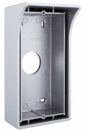 D600B2 Puszka aluminiowa natynkowa dla  bramofonu S601A, S601D, S601Z, S602, S603, VIODOS DUO