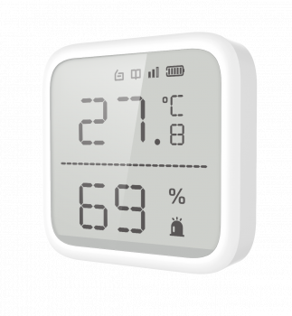 Wireless temperature detector | AX PRO