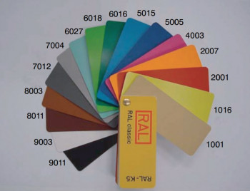 FAP-O 520 Czujka optyczna dekoracyjna Lsn z wymiennymi kolorowymi wkładkami
