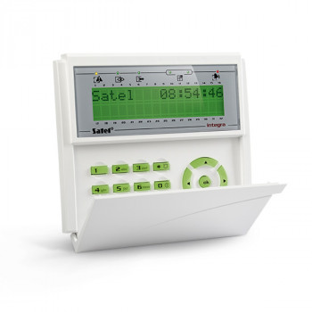 Manipulator LCD INT-KLCD-GR SATEL