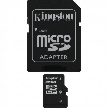MicroSD memory card MIKROSD32GBCL10 KINGSTON