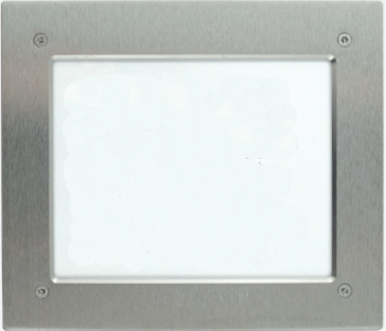 NP-2513 Panel ze stali nierdzewnej, do paneli zewnętrznych (pionowych lub poziomych), Laskomex