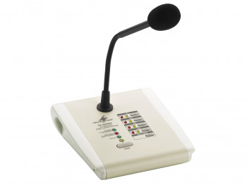 PA-4000RC Mikrofon pulpitowy PA, strefowy, współpracujący z PA-40120.