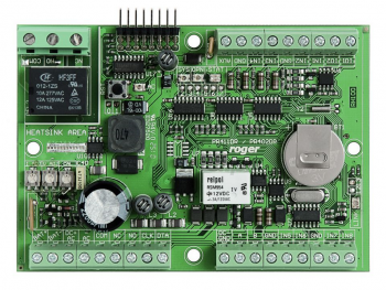 System controller PR402DR-12VDC-BRD ROGER