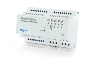 System controller PR402DR12VDC ROGER