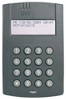  PR602LCD-DT-O ROGER