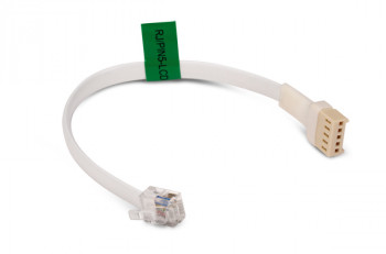 RJ/PIN5-LCD Przejściówka do kabla DB9F/RJ na standard PIN-5