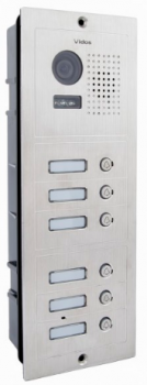 S606 6-call buttons door station