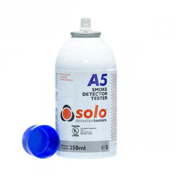 SOLO A5-001 Aerozol testowy - optyczne czujki dymu