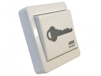 Surface mounted exit button TKN-01 ASSA ABLOY