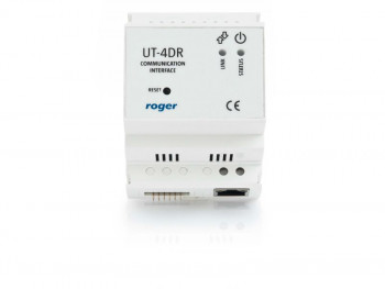 Interfejs RS485-Ethernet UT-4DR ROGER