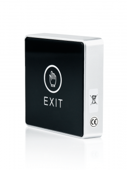 YPW7DK Surface mounted exit button