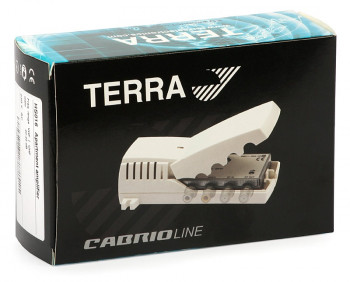 HS-016/TERRA Wzmacniacz HS-016 Terra, budynkowy 20/30 dB