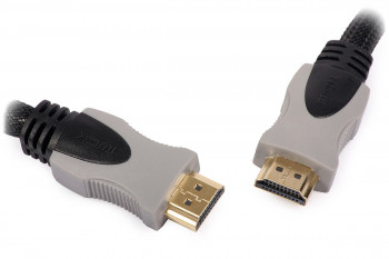 HDMI-S5 Kabel HDMI-HDMI 5m 28AWG v1.4 Ethernet, filtry