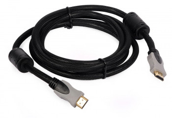 Kabel HDMI-HDMI 2m v1.4 Ethernet 28AWG HDMI-S2 SIGNAL