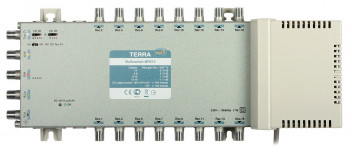 MR-516/TERRA Multiswitch radialny TERRA MR-516, 5wej./16wyj.