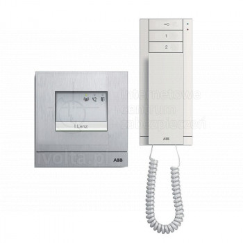 M20001 1-dwelling audio intercom set